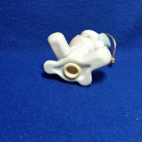 Precious Moments "Baby Bear" Light Up Hanging Ornament Light Cover Pre-Owned - Picture 10 of 10